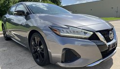 2019 Nissan Maxima 3.5 SV