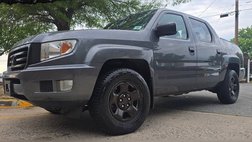 2012 Honda Ridgeline RT