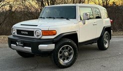 2011 Toyota FJ Cruiser Base