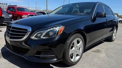 2014 Mercedes-Benz E-Class E350
