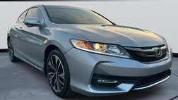 2017 Honda Accord EX-L V6