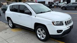 2015 Jeep Compass Sport