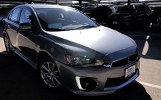 2016 Mitsubishi Lancer ES