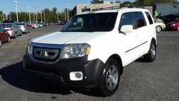 2009 Honda Pilot Touring w/Navi w/DVD