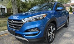 2018 Hyundai Tucson Limited