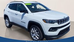 2023 Jeep Compass Latitude Lux