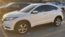 2016 Honda HR-V EX-L w/Navi