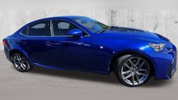 2018 Lexus IS 350 Base