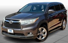 2014 Toyota Highlander Limited