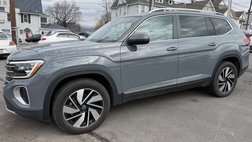 2025 Volkswagen Atlas SEL 4Motion