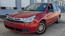 2011 Ford Focus SE