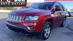 2017 Jeep Compass High Altitude