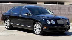 2008 Bentley Continental Flying Spur