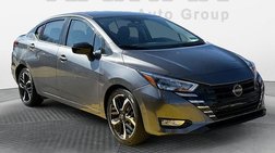 2024 Nissan Versa SR