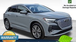 2025 Audi Q4 e-tron Premium 45