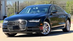 2016 Audi A7 3.0T quattro Premium Plus