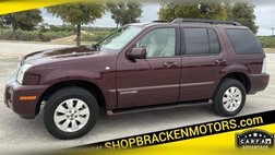2007 Mercury Mountaineer Base