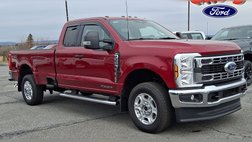 2026 Ford Super Duty F-350 