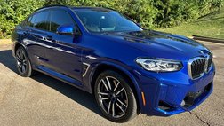 2022 BMW X4 M Base