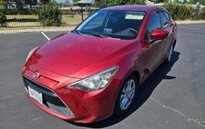 2016 Scion iA Base
