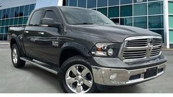 2018 Ram Ram Pickup 1500 Big Horn