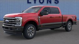 2025 Ford Super Duty F-250 King Ranch