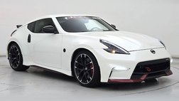 2019 Nissan 370Z NISMO