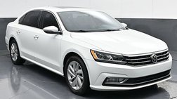 2018 Volkswagen Passat 2.0T SE