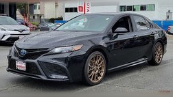 2024 Toyota Camry Hybrid SE