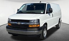 2023 Chevrolet Express 2500