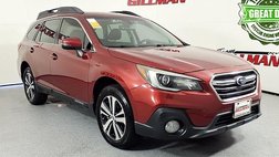 2019 Subaru Outback 3.6R Limited