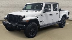 2022 Jeep Gladiator Altitude