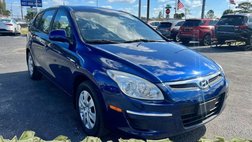 2011 Hyundai Elantra Touring GLS