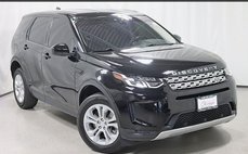 2020 Land Rover Discovery Sport P250 Standard
