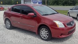 2012 Nissan Sentra 