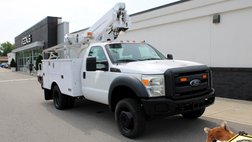 2012 Ford Regular Cab DRW 2WD