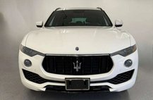 2017 Maserati Levante Base