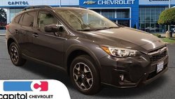 2018 Subaru Crosstrek 2.0i Premium