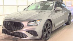 2023 Genesis G70 2.0T