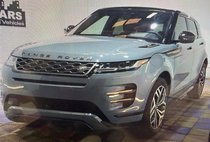 2020 Land Rover Range Rover Evoque First Edition