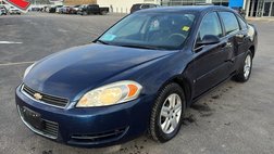 2008 Chevrolet Impala LS