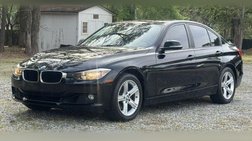 2013 BMW 3 Series 328i xDrive