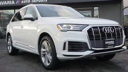 2022 Audi Q7 quattro Premium Plus 55 TFSI