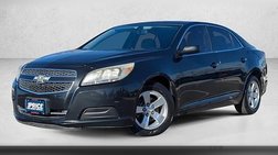 2013 Chevrolet Malibu LS