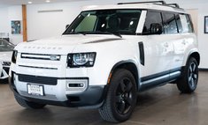 2021 Land Rover Defender 110 SE