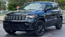 2018 Jeep Grand Cherokee Altitude