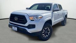 2020 Toyota Tacoma SR