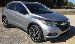 2019 Honda HR-V Sport