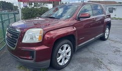 2017 GMC Terrain SLE-1