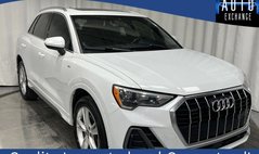 2020 Audi Q3 quattro S line Premium 45 TFSI